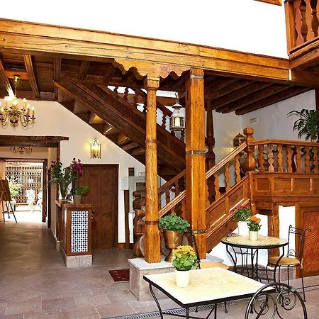 Emblemático San Agustin Hotel