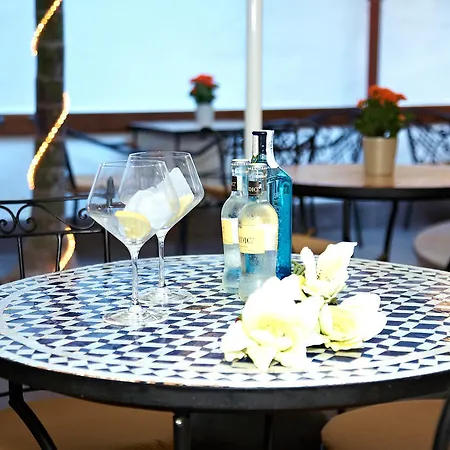 호텔 엠블마티코 산 아구스틴 이코드레로스비노스