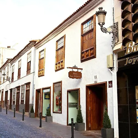 Emblematico San Agustin Отель 3*