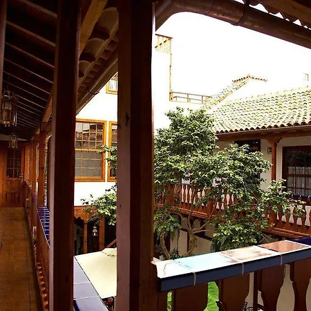 Emblematico San Agustin Отель Икод-де-лос-Винос