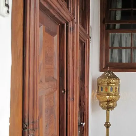 Отель Emblematico San Agustin Икод-де-лос-Винос