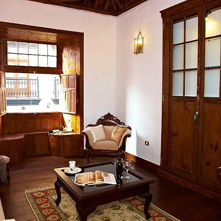 Emblematico San Agustin 3* Икод-де-лос-Винос