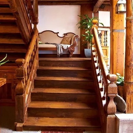 Emblemático San Agustin Hotel