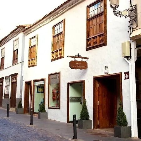 Emblemático San Agustin Hotel