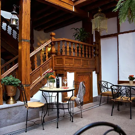 Emblemático San Agustin Hotel 3*