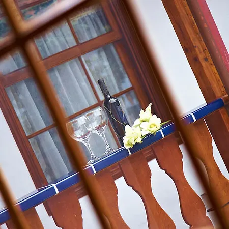 Emblemático San Agustin Hotel