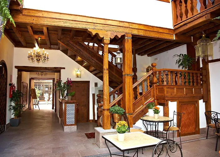 Emblemático San Agustin Hotel