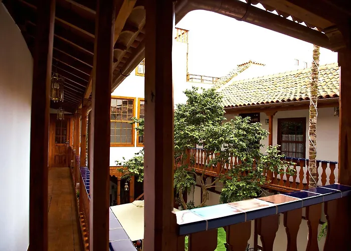 Emblemático San Agustin Hotel 3*