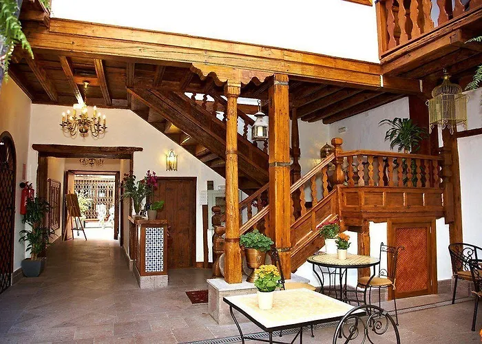 Hotel Emblemático San Agustin 3*