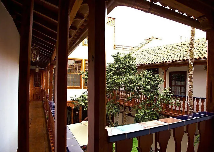 Emblematico San Agustin Hotel Icod De Los Vinos