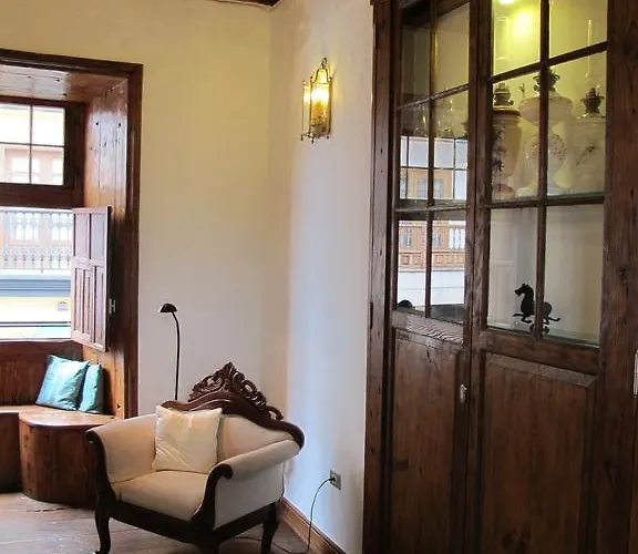 Emblemático San Agustin Hotel