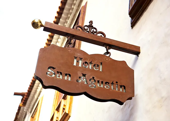 Hotel Emblemático San Agustin