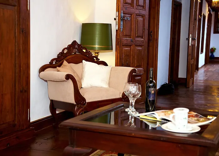 Emblemático San Agustin Hotel 3*