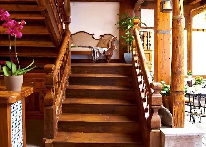 Emblematico San Agustin Hotel