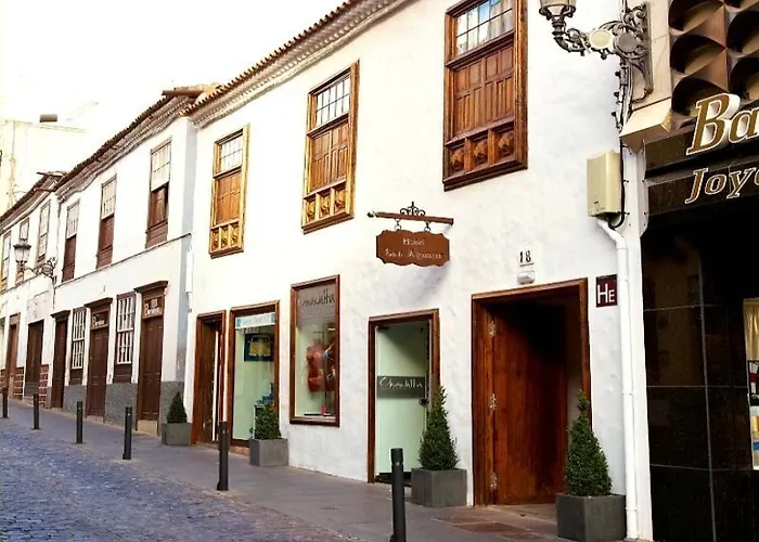 Emblemático San Agustin Hotel