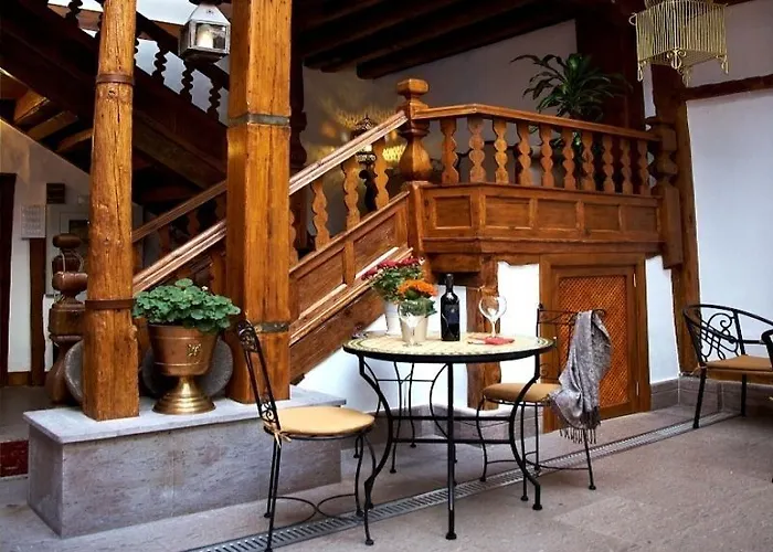 Hotel Emblematico San Agustin