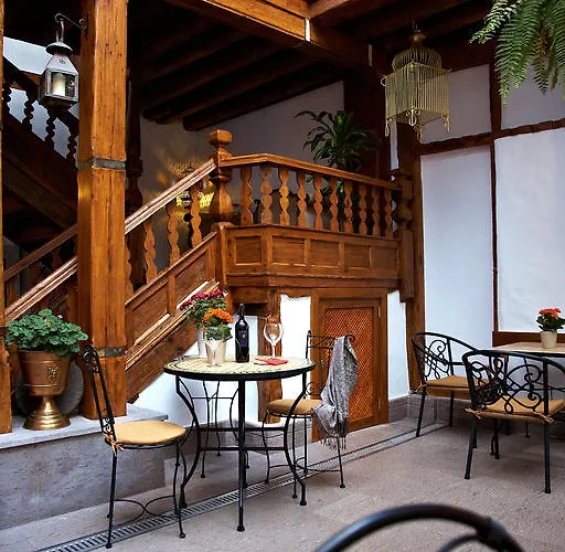 Emblemático San Agustin Hotel 3*