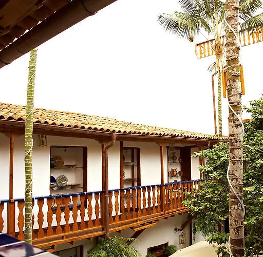 Emblemático San Agustin Hotel Icod De Los Vinos