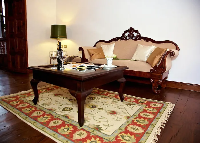 Hotel Emblematico San Agustin