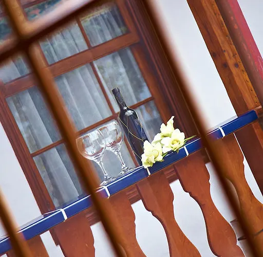 Emblemático San Agustin Hotel