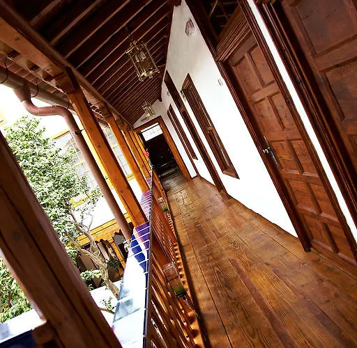 Emblemático San Agustin Hotel 3*