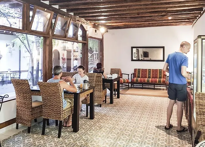 Emblemático San Agustin Hotel Icod De Los Vinos