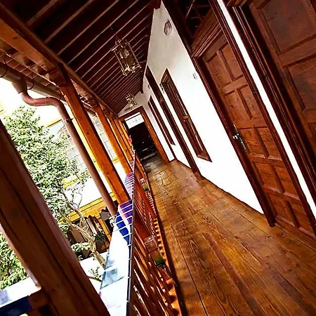 Hotel Emblematico San Agustin