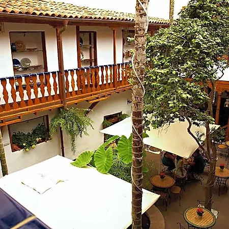 Hotel Emblematico San Agustin Icod De Los Vinos