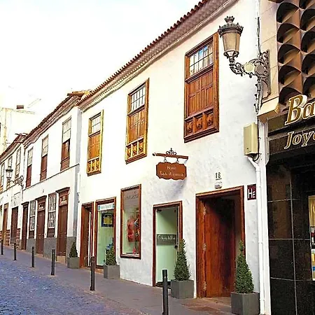 Hotel Emblematico San Agustin