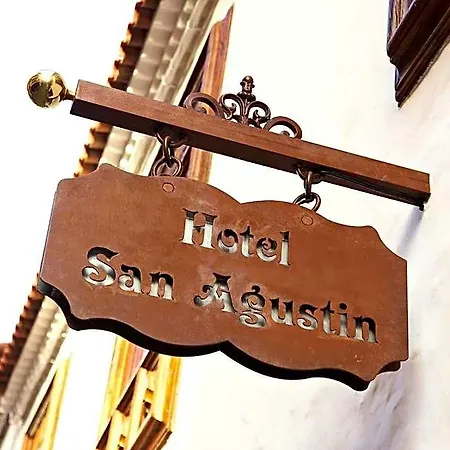 Emblematico San Agustin Hotel