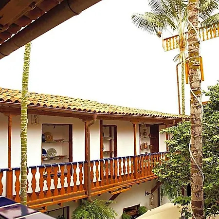 Emblematico San Agustin Hotel