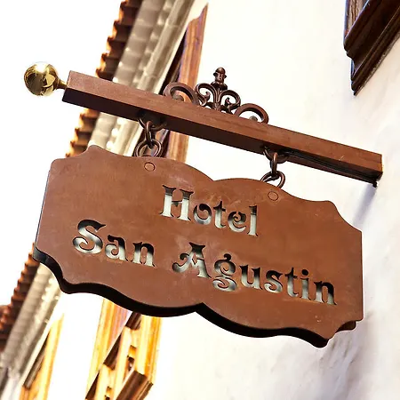Otel Emblematico San Agustin