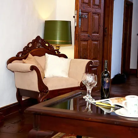 Emblematico San Agustin Hotel 3*