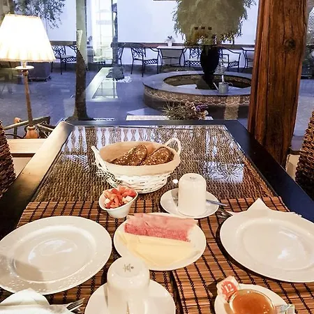 Emblematico San Agustin Hotel 3*