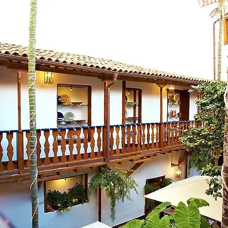 Emblematico San Agustin Hotel Icod De Los Vinos