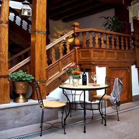 Hotel Emblematico San Agustin