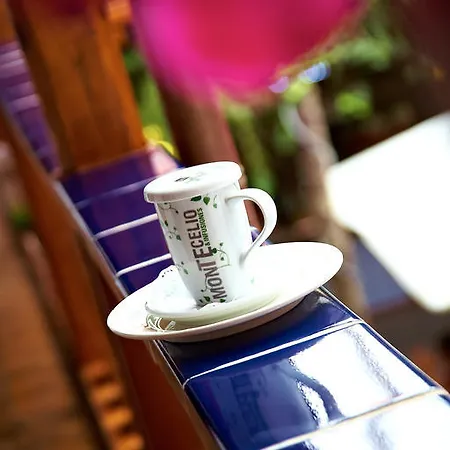 Hotel Emblematico San Agustin