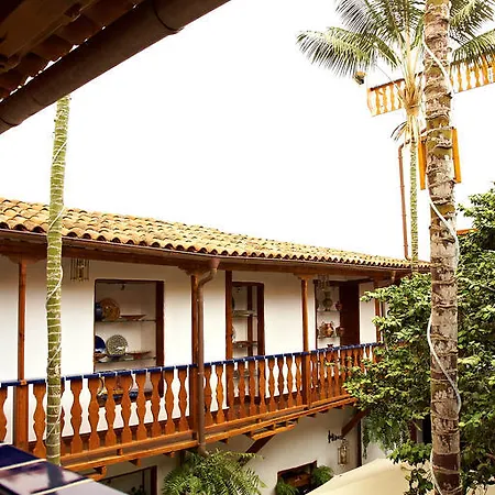 Emblematico San Agustin Otel Icod De Los Vinos