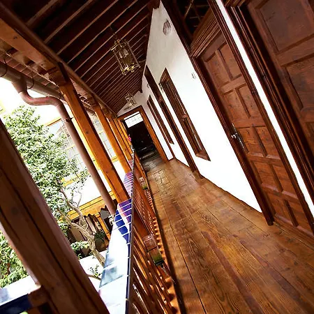 Emblematico San Agustin Hotel 3*