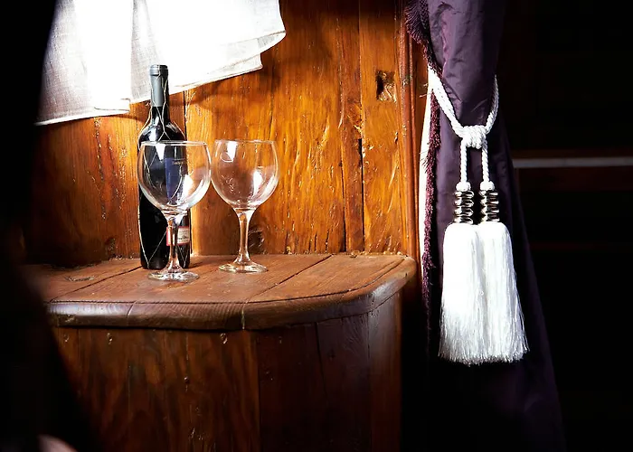 埃姆布勒玛提卡圣奥古斯丁酒店 3* 伊科德·德·洛斯·维诺斯