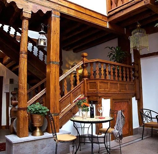 埃姆布勒玛提卡圣奥古斯丁酒店 3*