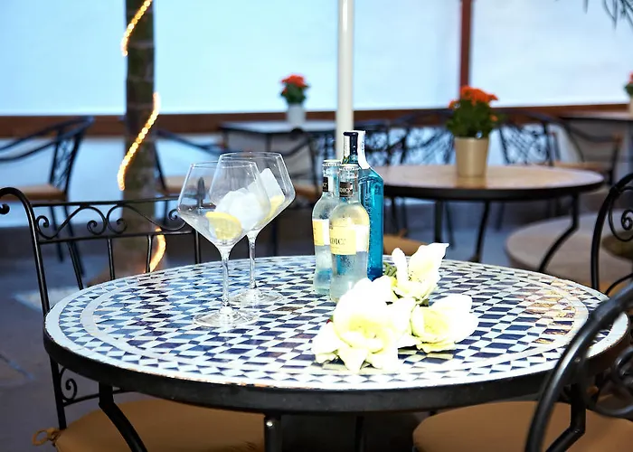 酒店 埃姆布勒玛提卡圣奥古斯丁酒店 伊科德·德·洛斯·维诺斯