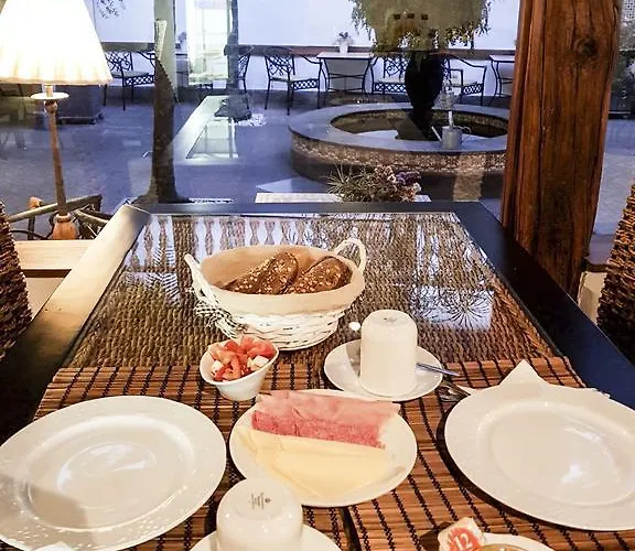 埃姆布勒玛提卡圣奥古斯丁酒店 酒店 3*