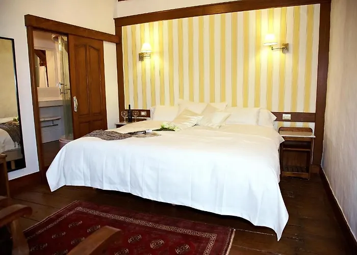 埃姆布勒玛提卡圣奥古斯丁酒店 伊科德·德·洛斯·维诺斯