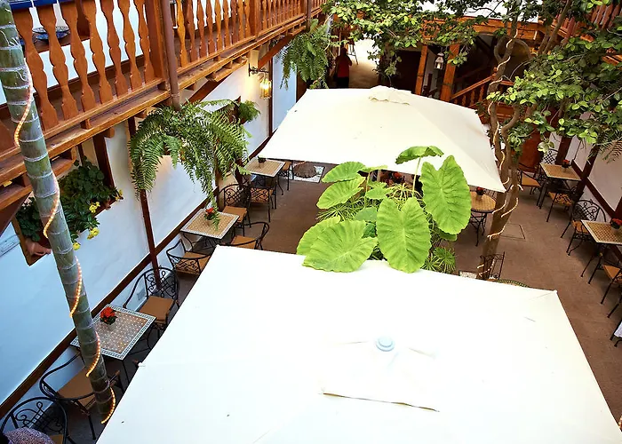 埃姆布勒玛提卡圣奥古斯丁酒店 伊科德·德·洛斯·维诺斯