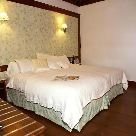 Hotell Emblematico San Agustin 3*